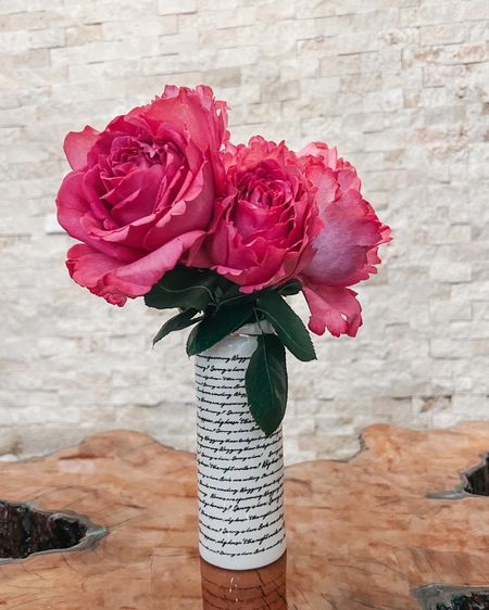 Decorative vases for book lovers 💐 pretty vases for flowers with a bookish theme, with finds from Amazon, Etsy, and more 


#LTKGiftGuide #LTKhome #LTKfindsunder100