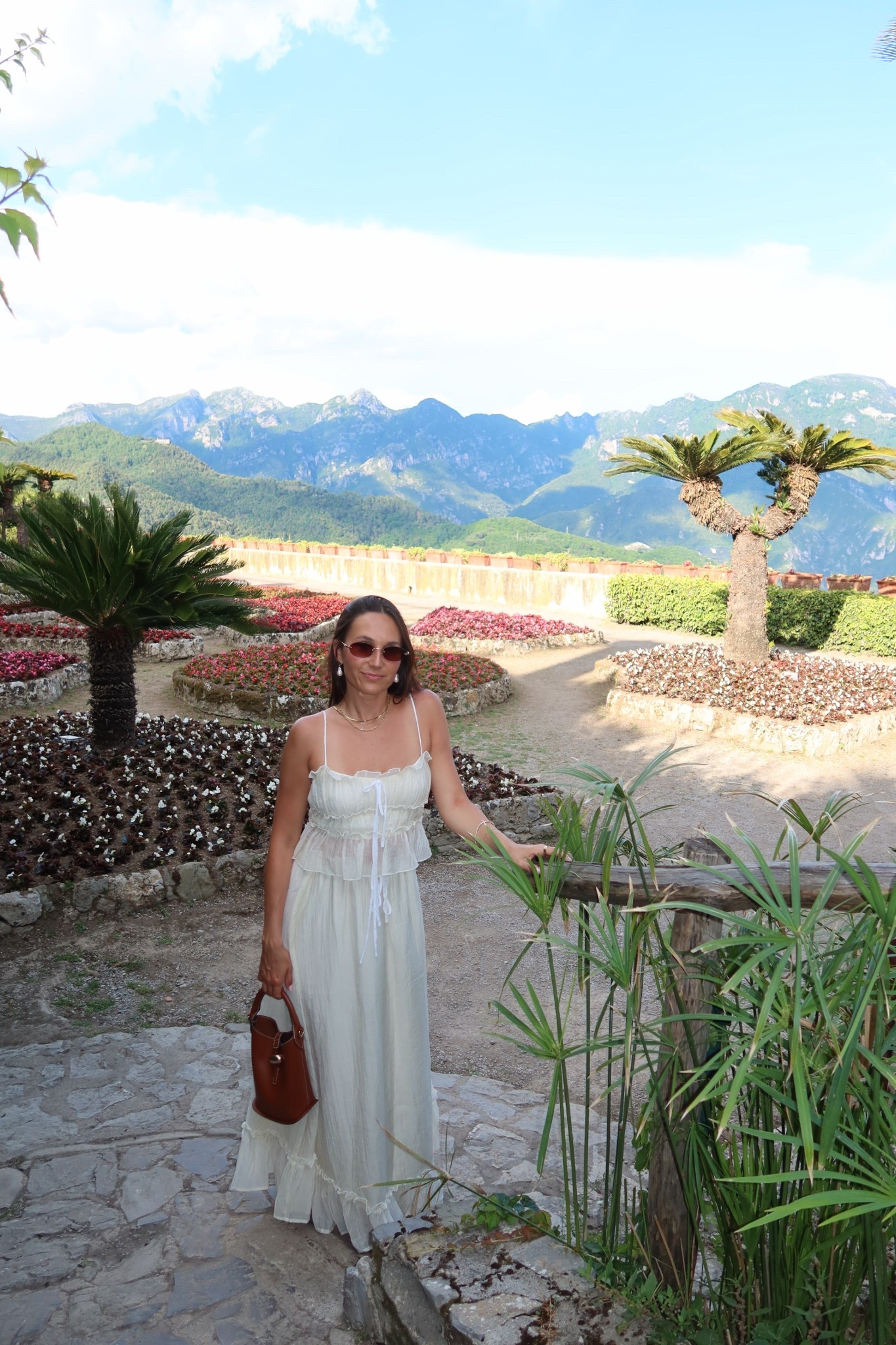 Size xs in top and skirt!

#LTKTravel #LTKSeasonal