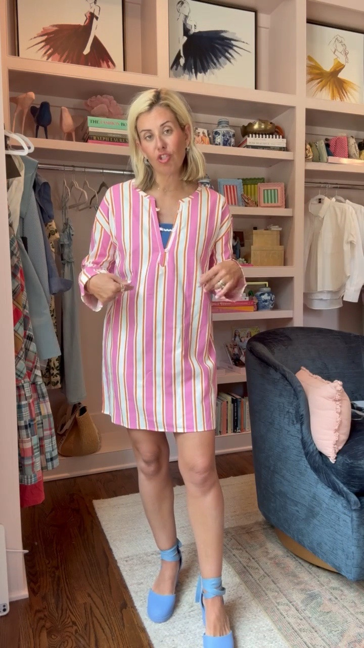 Oh how I love this cover-up from target! It even comes in the matching swimsuit. I’m in XS and 8 espadrilles.

#LTKSwim #LTKSeasonal #LTKmomlife