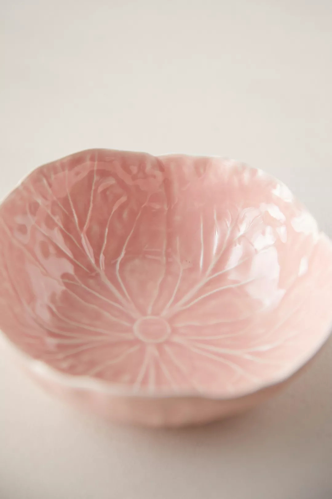 Ceramic Cabbage Plate Collection | Anthropologie (US)