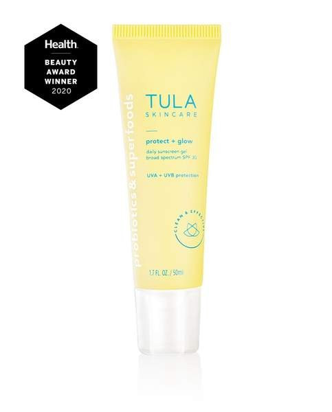 Daily Sunscreen Gel Broad Spectrum SPF 30 | Tula Skincare