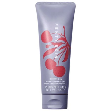 "A cherry jam face scrub bursting with Barbados cherry, fruit enzymes, and caffeine that gently melts into a cushiony lather to visibly brighten, smooth, and refine pores.”


#LTKitbag #LTKfindsunder50 #LTKbeauty