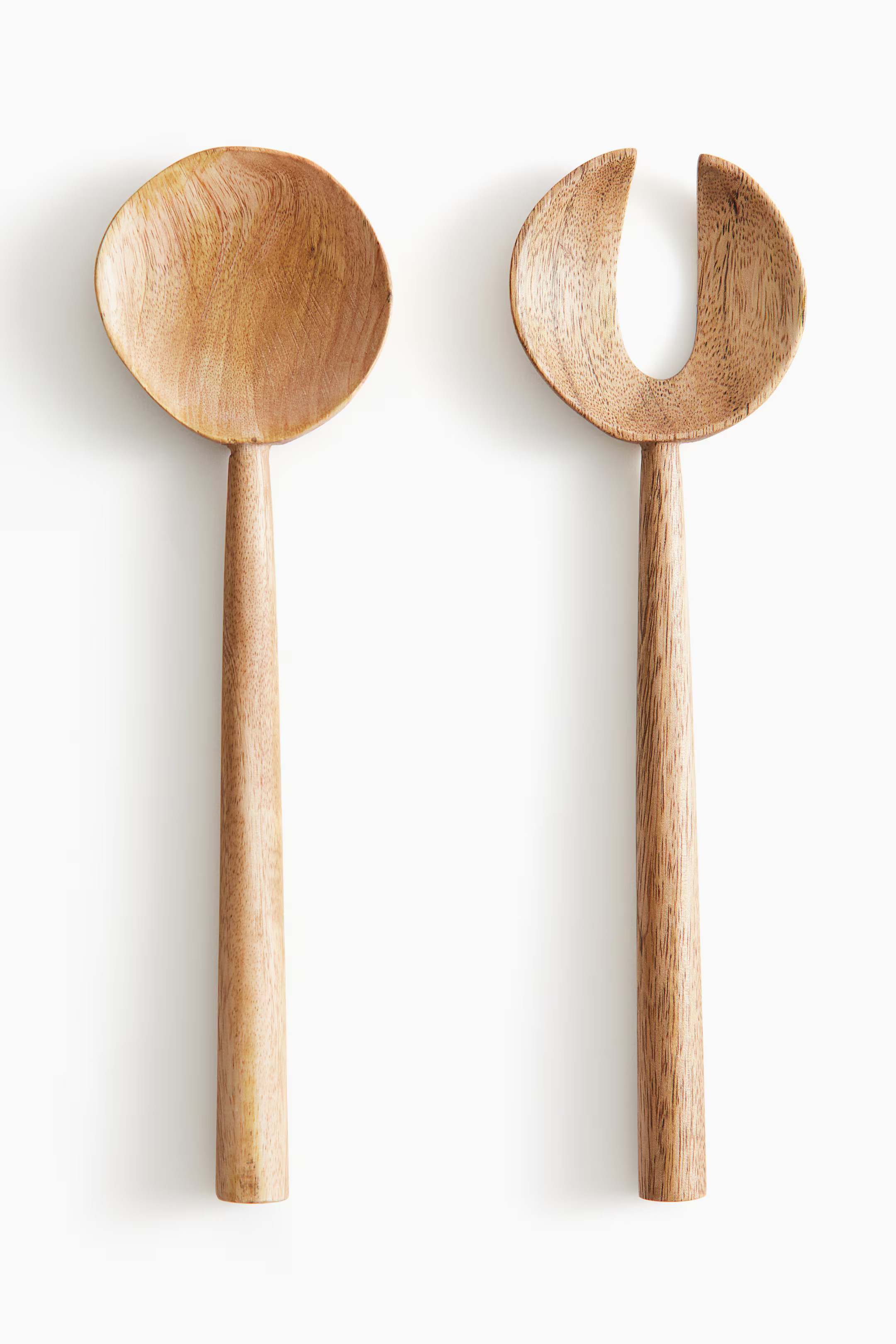 Wooden Salad Servers | H&M (US + CA)
