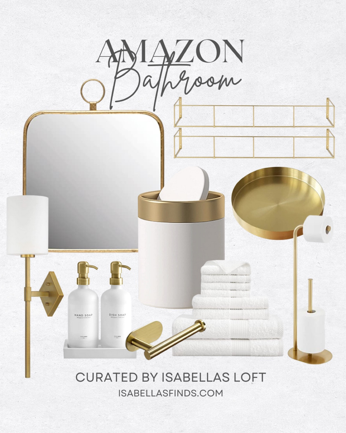Amazon Bathroom

Amazon finds, Amazon home, Media Console, Living Home Furniture, Bedroom Furniture, stand, cane bed, cane furniture, floor mirror, arched mirror, cabinet, home decor, modern decor, mid century modern, kitchen pendant lighting, unique lighting, Console Table, Restoration Hardware Inspired, ceiling lighting, black light, brass decor, black furniture, modern glam, entryway, living room, kitchen, bar stools, throw pillows, wall decor, accent chair, dining room, home decor, rug, coffee table




#LTKstyletip #LTKhome #LTKfamily