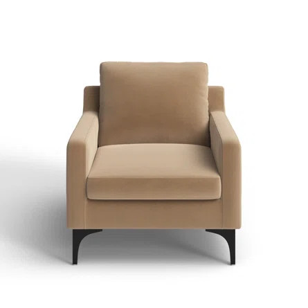 AllModern Jones Upholstered Armchair | Wayfair | Wayfair North America