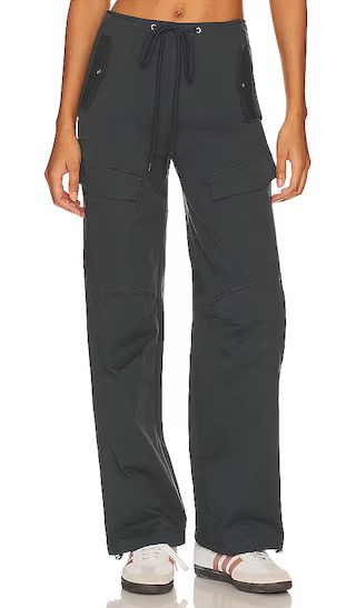 Beck Cargo Pant in Storm | Revolve Clothing (Global)