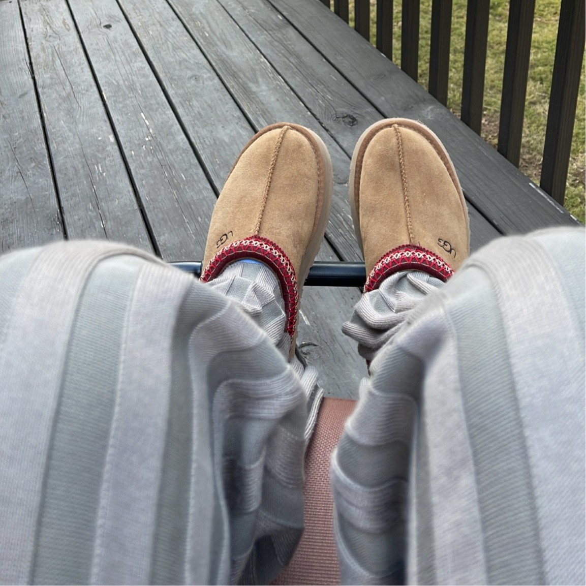 The best slipppers ever #uggslippers #uggplatfroms 

#LTKstyletip #LTKSeasonal #LTKunder50