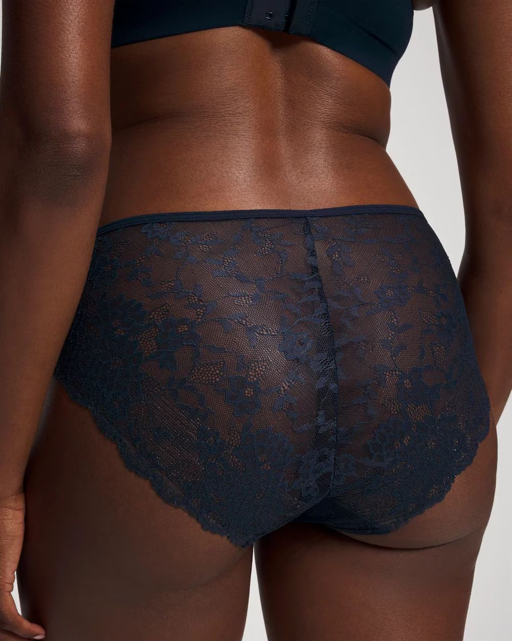 All-Over Lace Hipster | Soma | SOMA