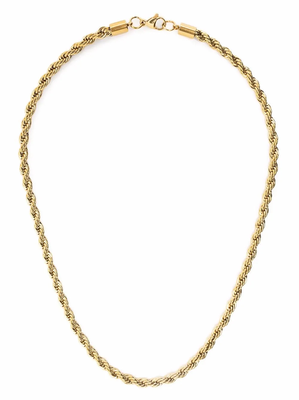 DARKAI Collier En Maille Corde - Farfetch | Farfetch Global