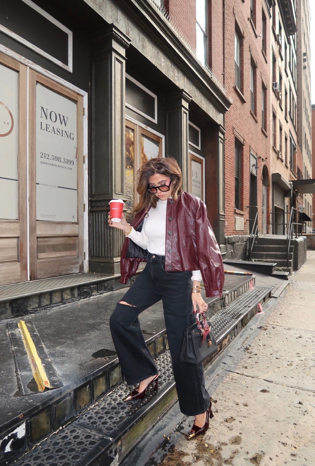 I’m wearing a size small in top and jacket & size 25 in these Maison Margiela lookalike jeans! 

Fall outfits, Fall fashion, NYC, Christmas Decor, Christmas Finds, Holiday Outfits, Holiday Dress, Jacket, Sweater, Zara jacket, Zara shirt, Icon poppy jeans, Jeffrey Campbell shoes, Emily Ann Gemma

#LTKBeauty #LTKSeasonal #LTKHoliday