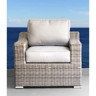 Club Patio Chair with Cushions | Bed Bath & Beyond