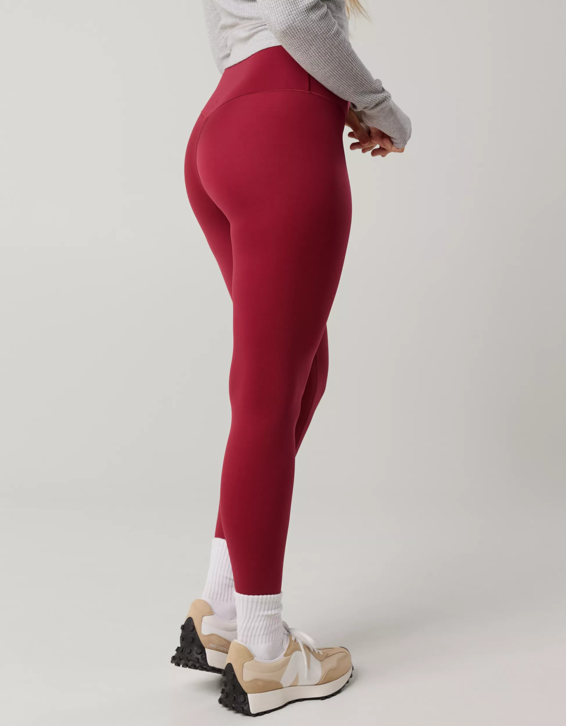 OFFLINE By Aerie Real Me High Waisted Crossover Legging | Aerie