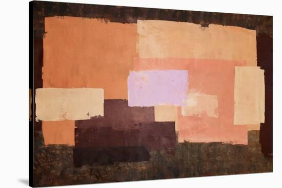 Cemented In My Mind I Canvas Wall Art | Art.com