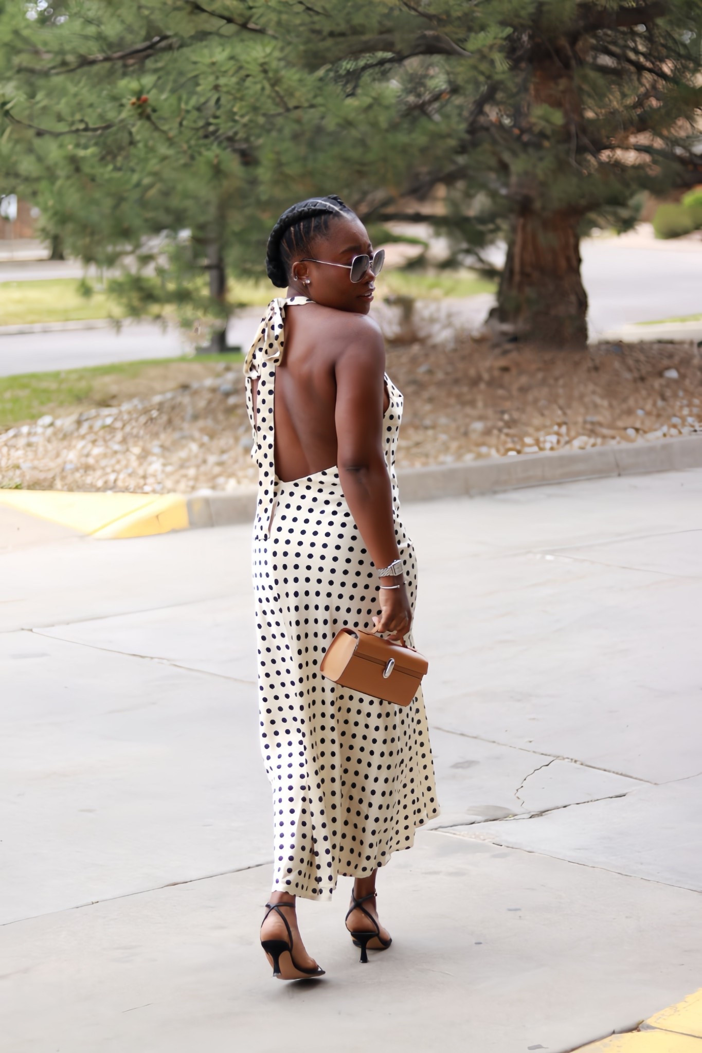 Spring polka dots! 

#LTKWedding #LTKootd #LTKSeasonal