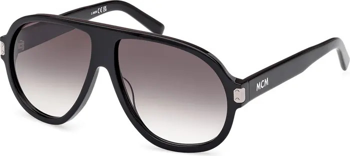 59mm Pilot Sunglasses | Nordstrom