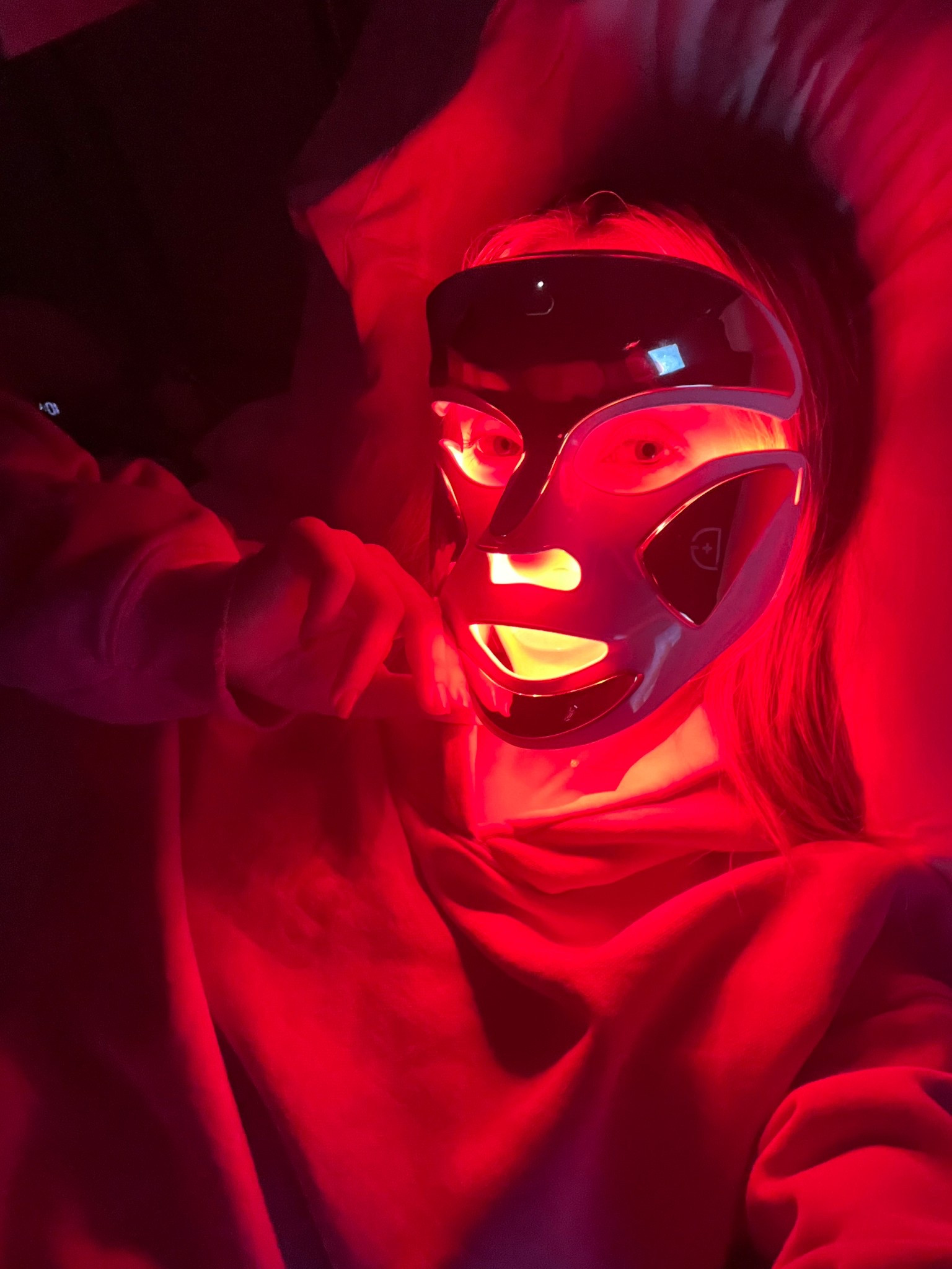 Red light therapy mask Dr. Dennis Gross red light therapy mask 

#LTKBeauty