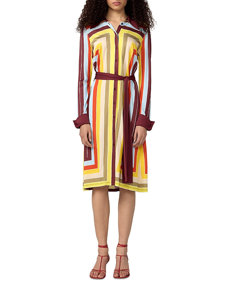 Diane von Furstenberg Diane Shirt Dress | Bloomingdale's (US)
