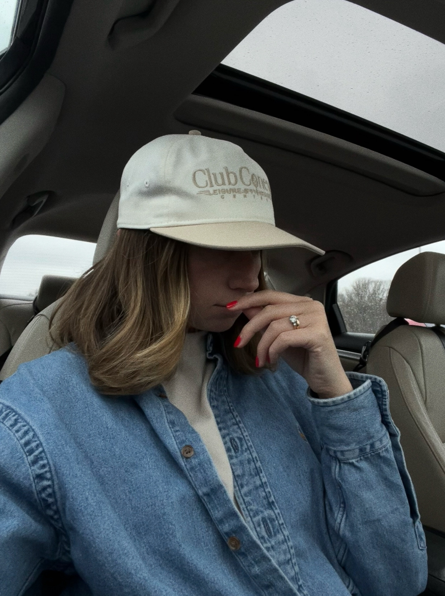 Gloomy travel days ☁️ 

#LTKtravel #LTKstyletip