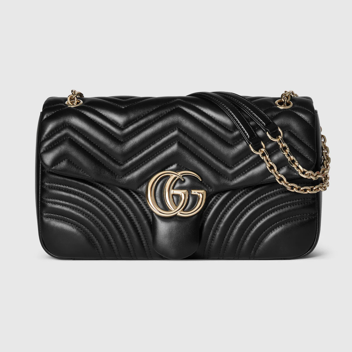 Gucci - GG Marmont large shoulder bag | Gucci (US)