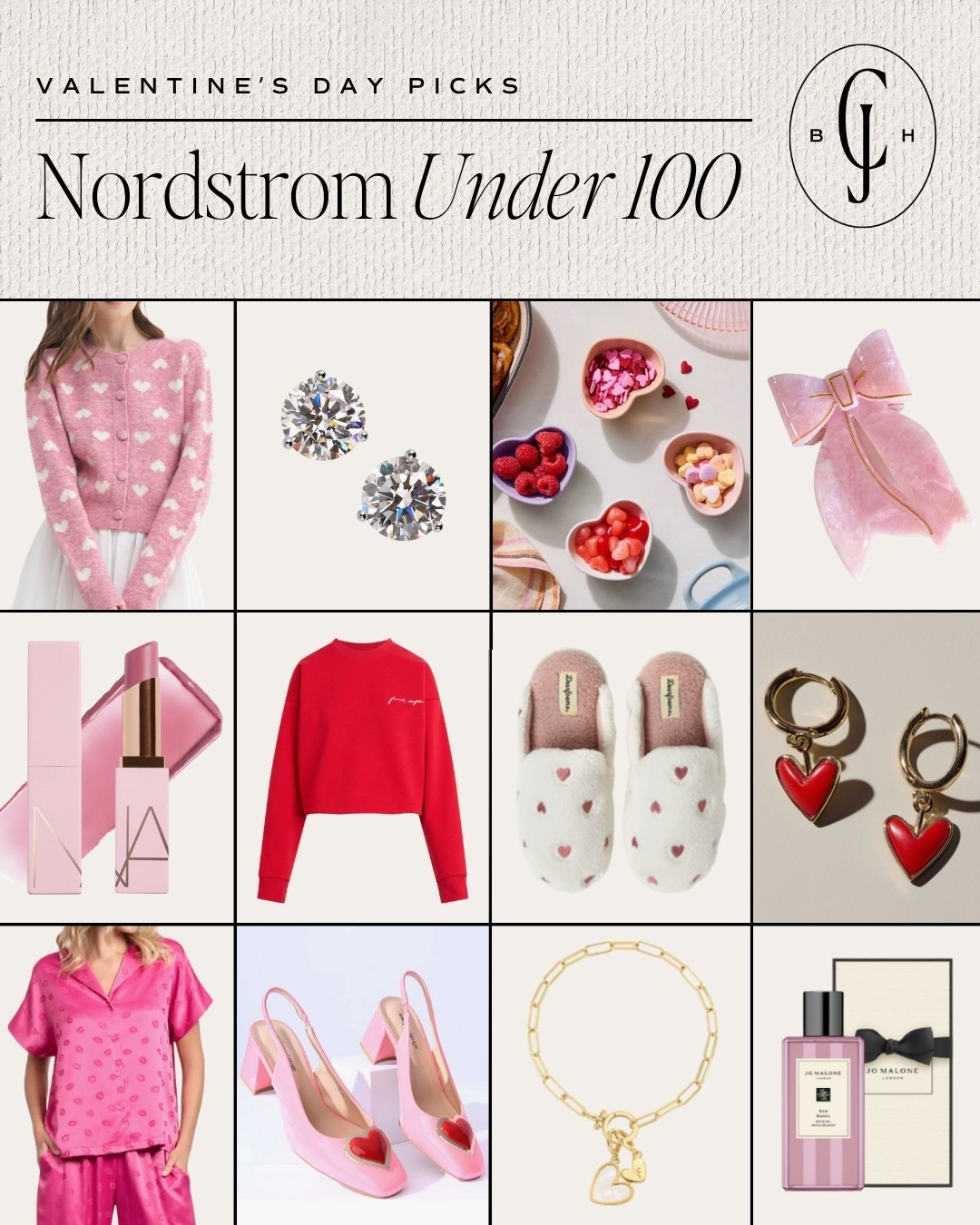 Valentine’s Day gifts under $100 🤍 Nordstrom edition.
#LTKFavorites #ValentinesDayGifts #NordstromFinds 

#LTKootd #LTKValentine