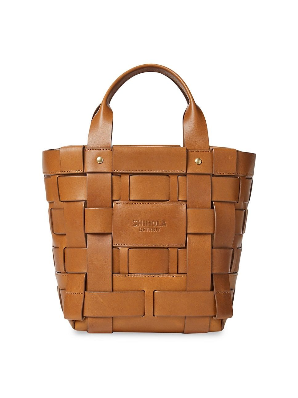 The Small Bixby Basket Bag | Saks Fifth Avenue