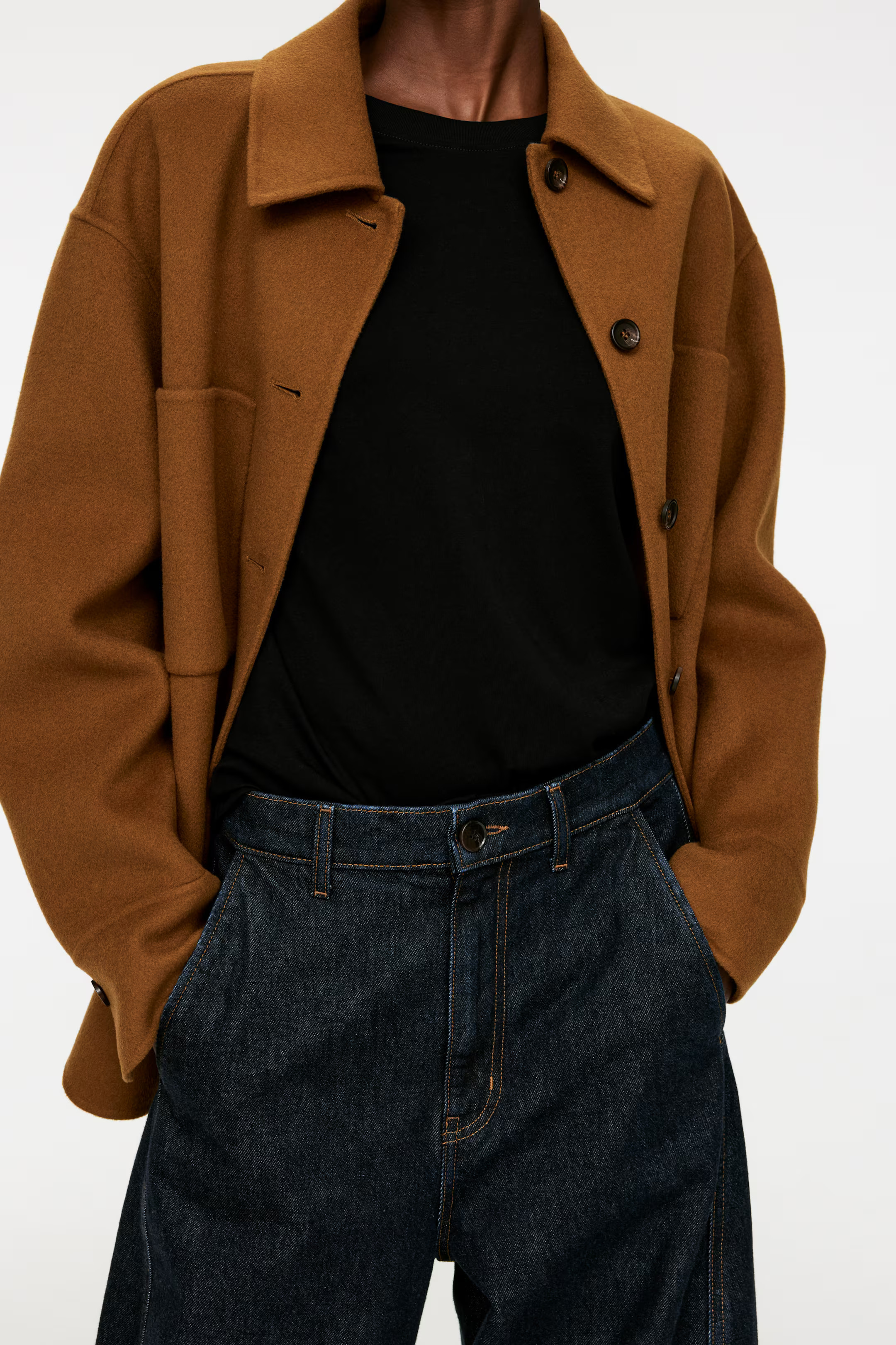 Langarmshirt | H&M (DE, AT, CH, NL, FI)