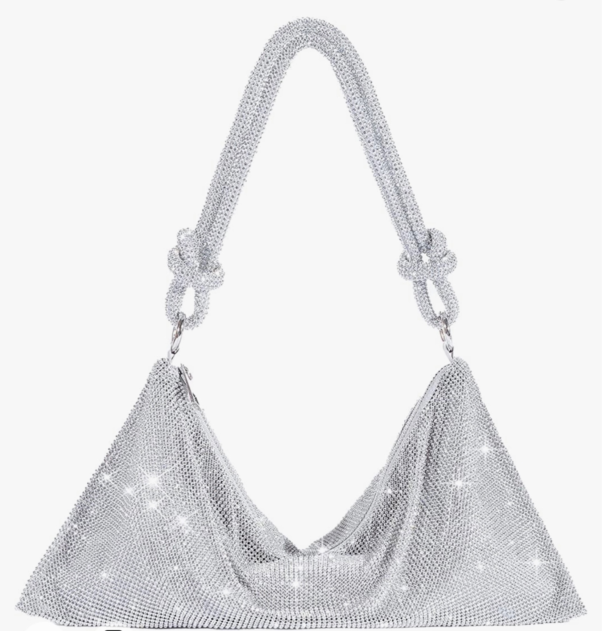 Cult Gaia Dupe Alert 🚨 
I love this beautiful rhinestone bag #rhinestone #rhinestonebag #rhinestoneclutch

#LTKstyletip #LTKFind