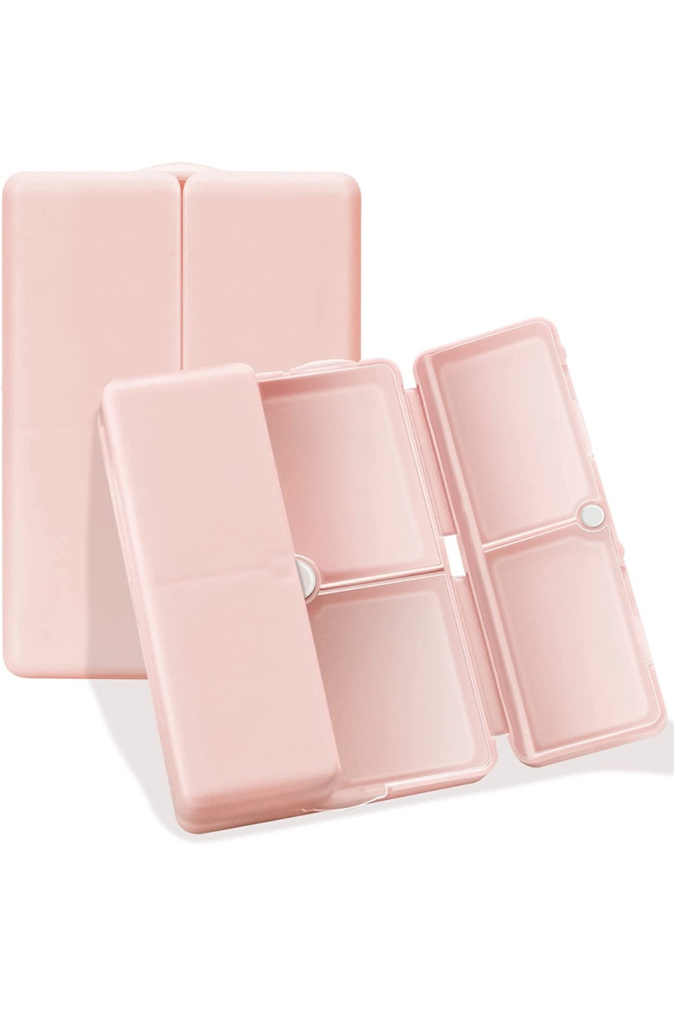 Love this pill organizer! I use it for small jewelry and little items while I’m on the go! 

#LTKFind #LTKtravel #LTKsalealert