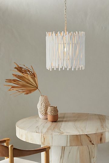 Freya Chandelier | Anthropologie (US)