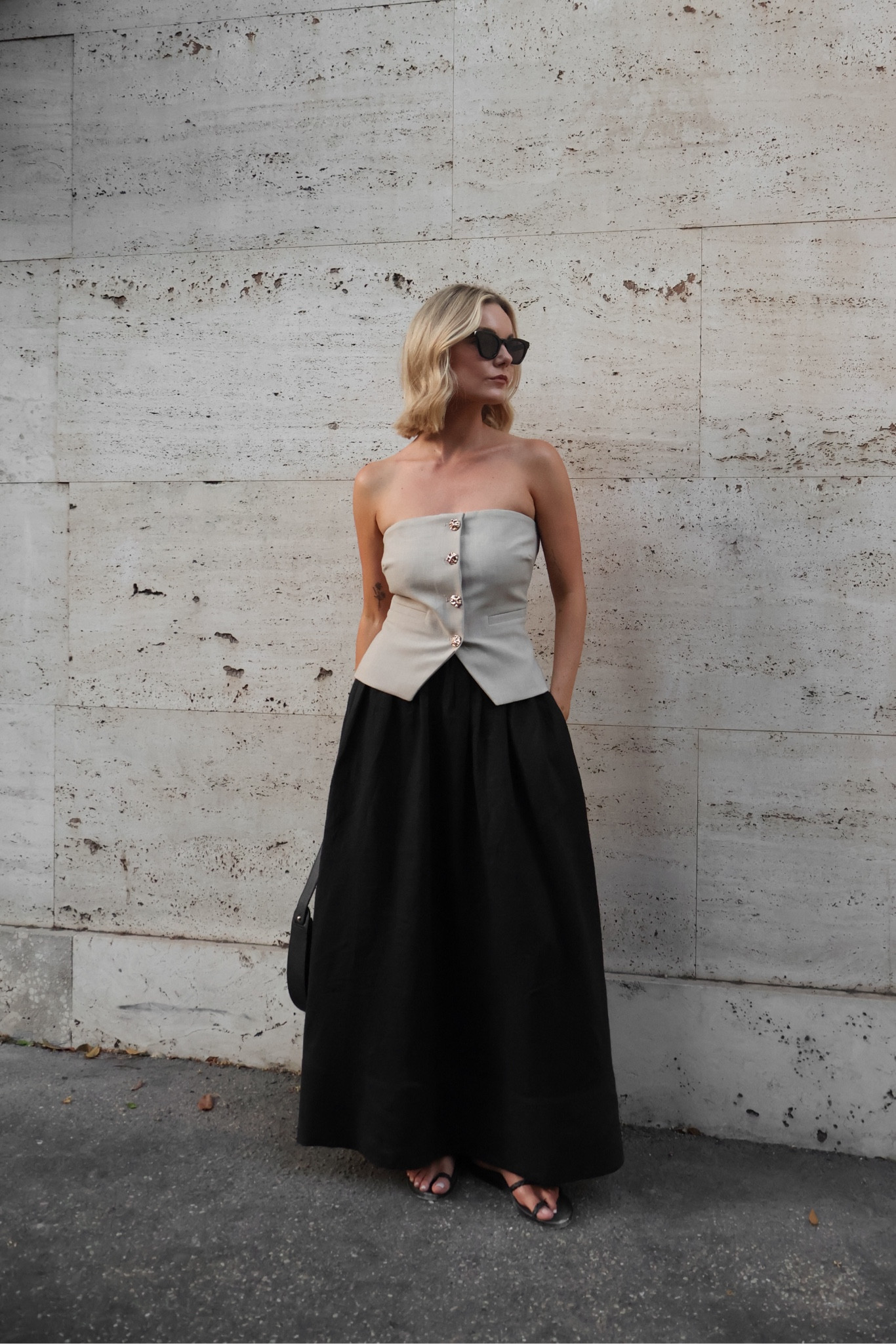 Roma evenings #minimalstyle #minimaloutfit 

#LTKeurope #LTKsummer