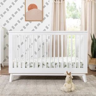 babyletto Peggy 3-in-1 Convertible Crib | Wayfair | Wayfair North America