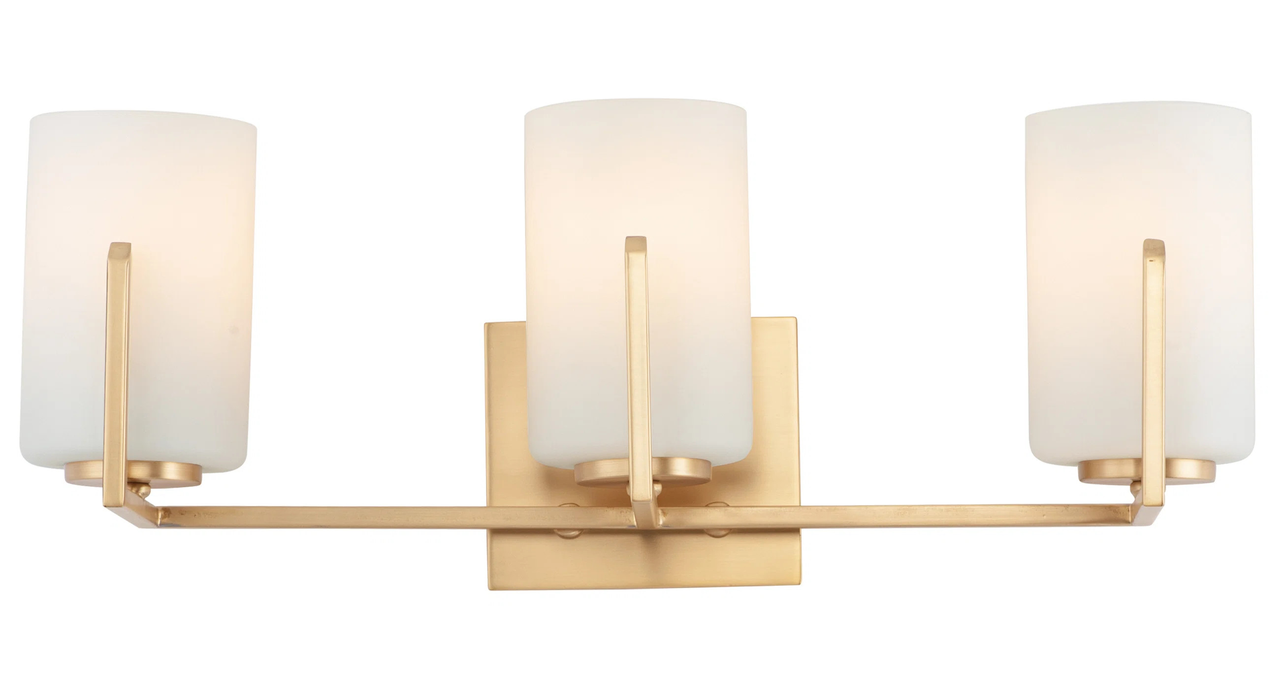 Roni 3 - Light Dimmable Vanity Light | Wayfair North America