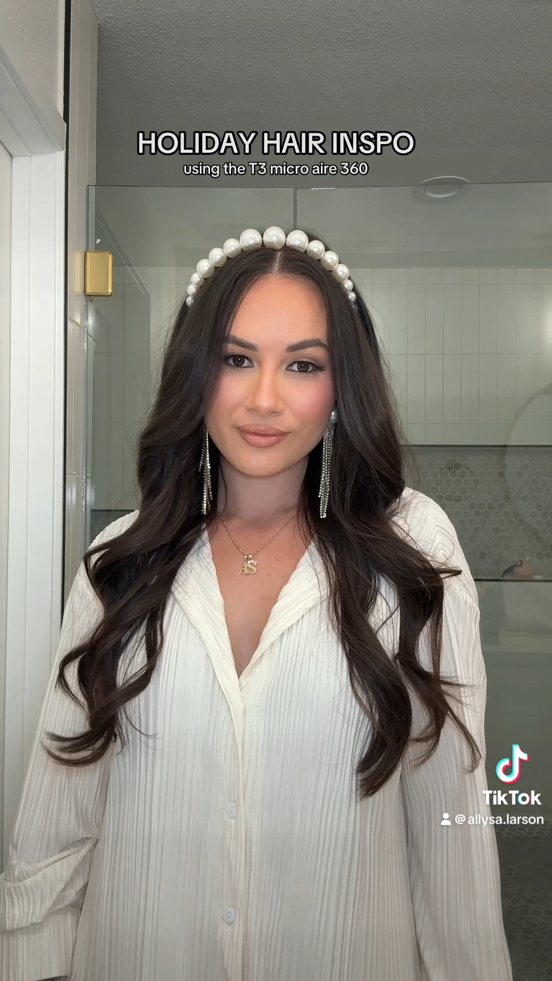 Holiday hairstyle inspo using the T3 Aire 360

#LTKBeauty #LTKHoliday #LTKFindsUnder100