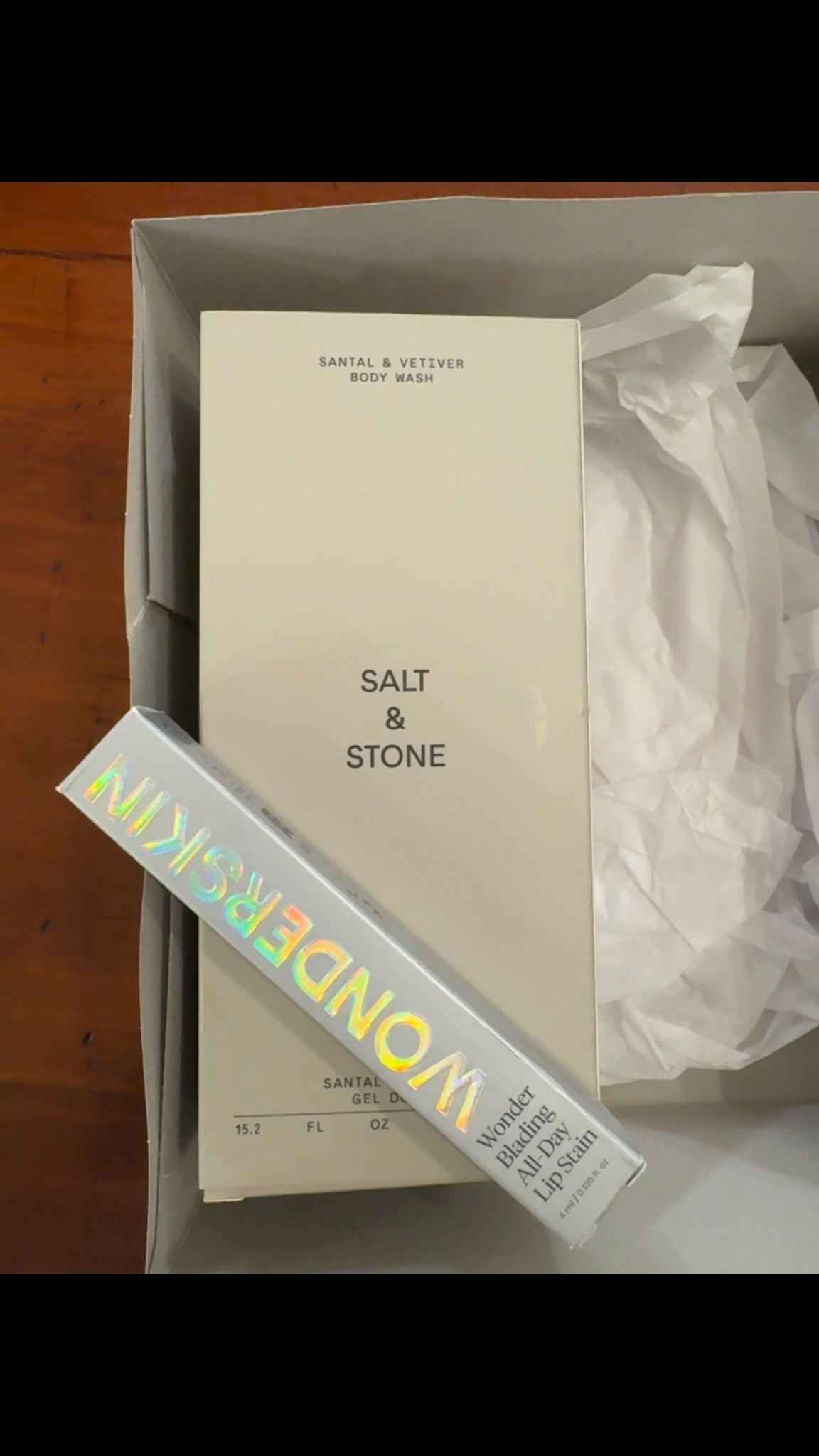 A great combo! If you haven’t tried this Salt & Stone Body Gel or Lip Tint….it is a MUST try. A great gift for your Mrs. Or Mr.

#LTKBeauty #LTKselfcare #LTKHoliday