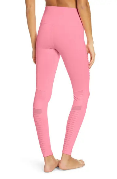 High Waist Moto Leggings | Nordstrom