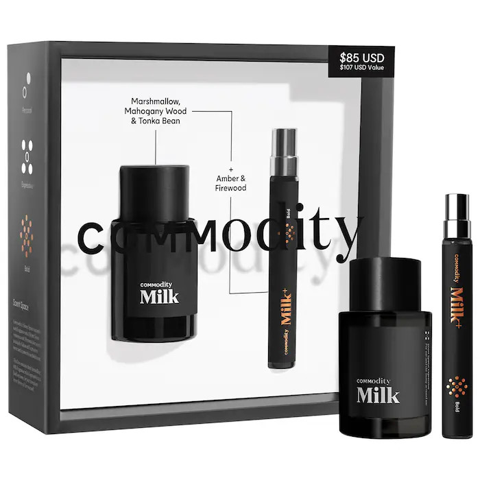 Best of Milk Eau de Parfum Mini Duo Set | Sephora (US)