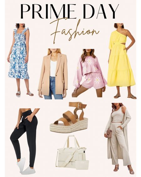 Prime day fashion finds 

#LTKxPrimeDay #LTKunder50 #LTKsalealert