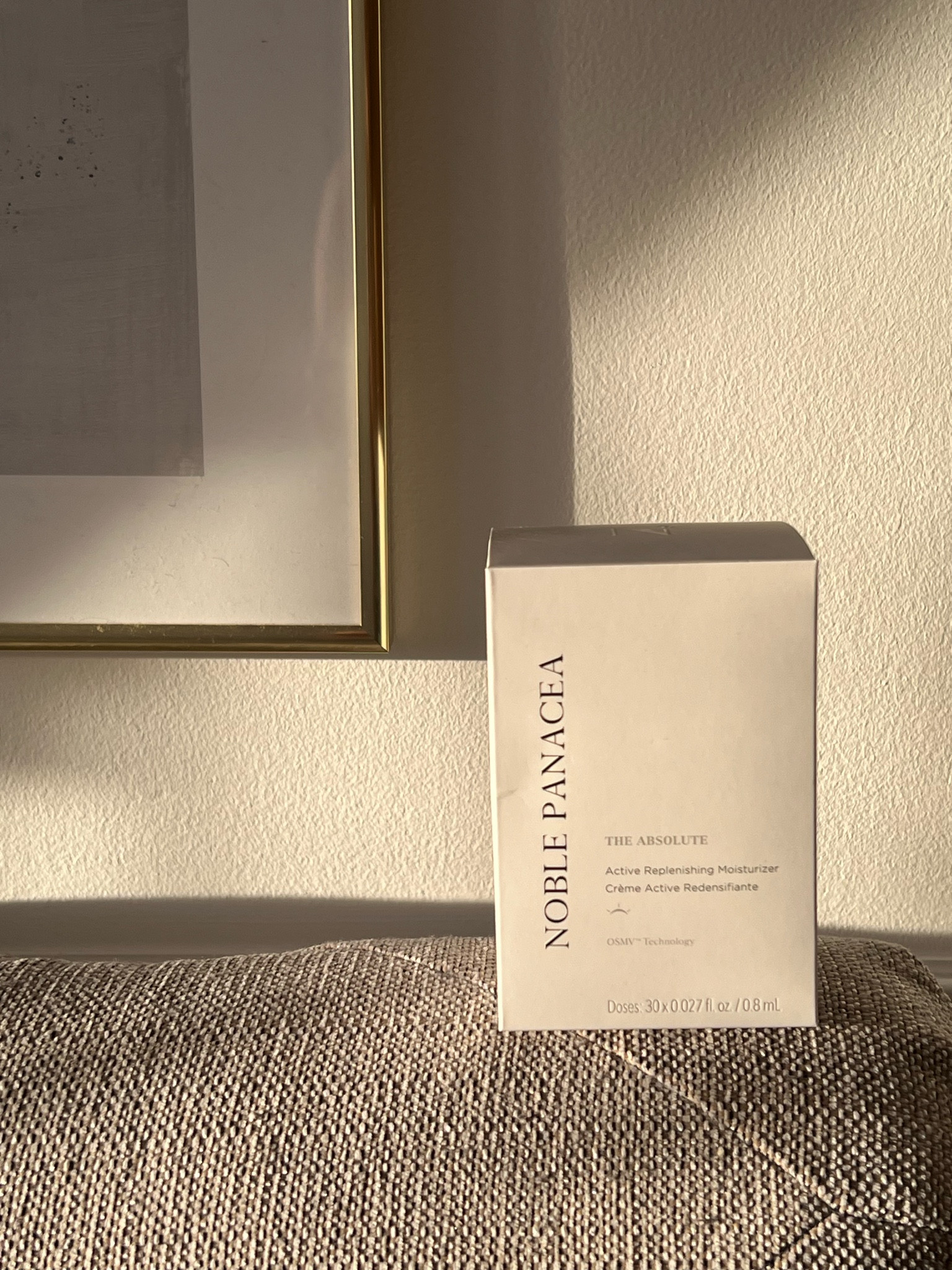 Noble panacea, hydrating cream, cream, over 40 skincare 

#LTKluxury #LTKbeauty