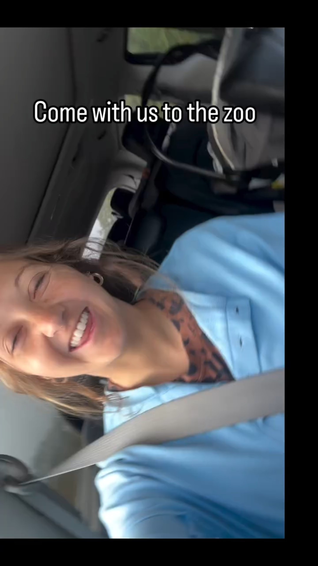 Pro tip — Pack lunch or get carry out after big adventure filled days so you can enjoy your meal uninterrupted in the car and you can put the kids down for sleep as soon as you get home without adding more dishes to the unpacking you are going to be doing.