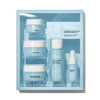 Holy Hydration! Hydrated Ever After Skincare Mini Kit | e.l.f. cosmetics (US)
