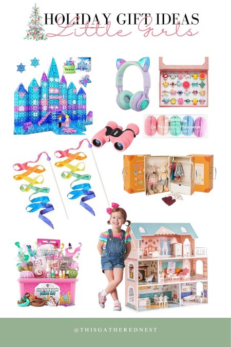 Amazon cyber Monday deals for kids gifts! Little girl gift ideas 🎁

#LTKHoliday #LTKCyberWeek #LTKGiftGuide