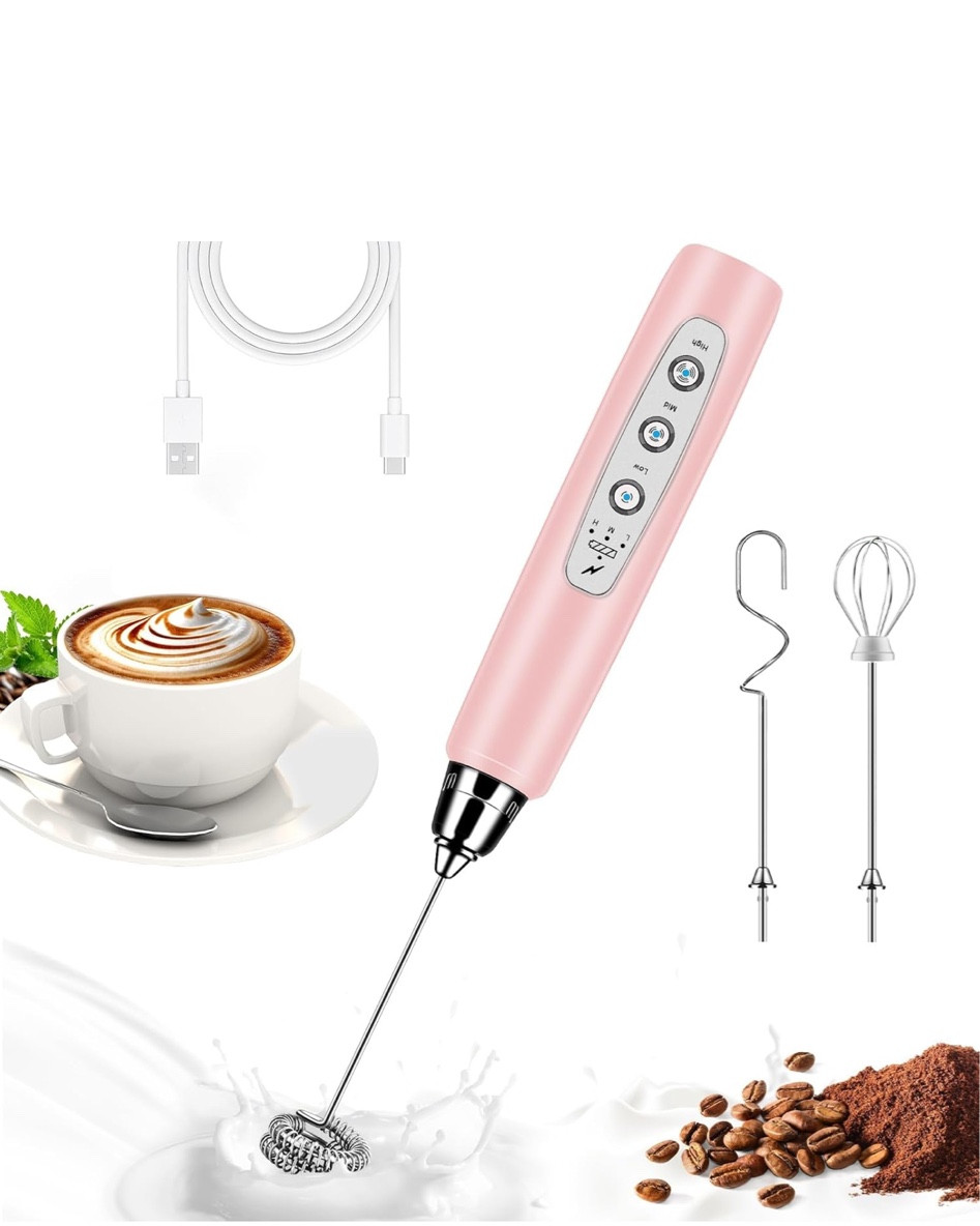 3-1 Handheld Frother 