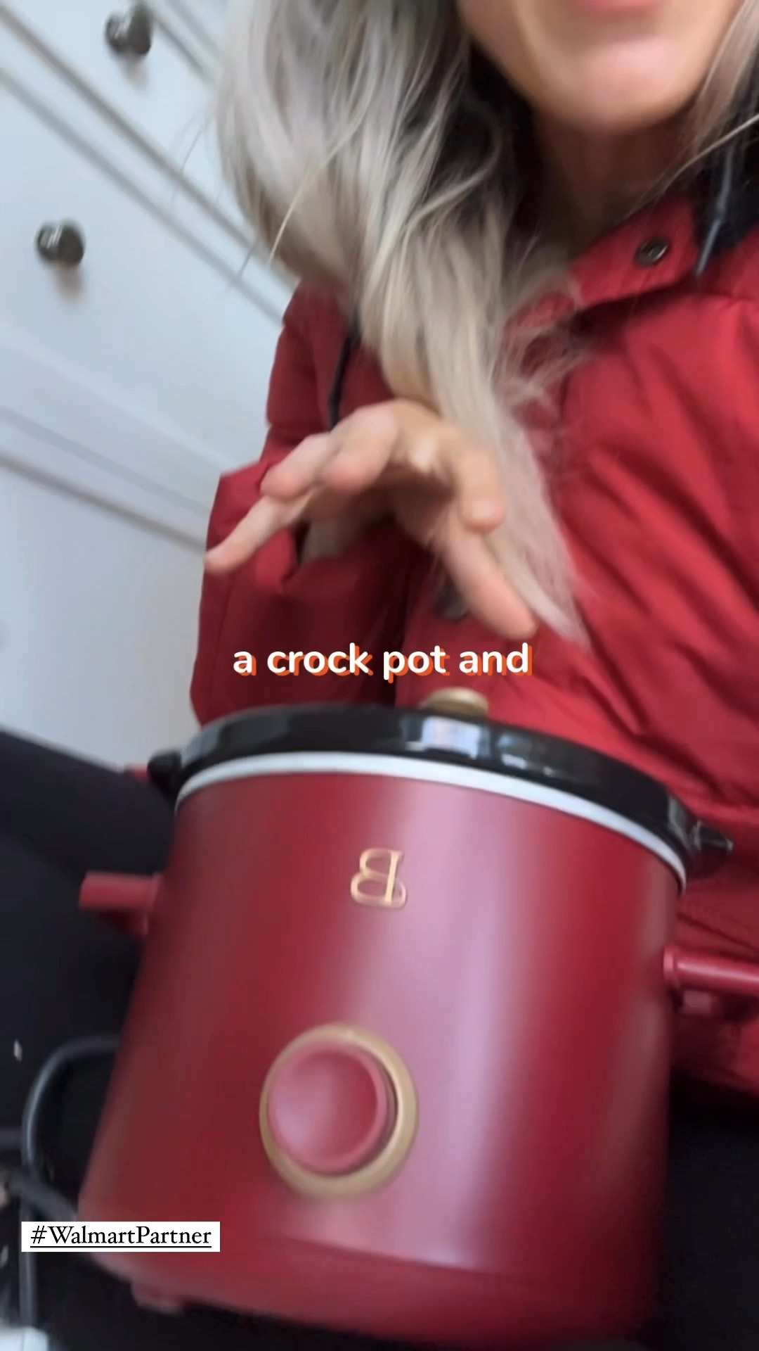 This was one of Walmarts deals last year and it sold out almost instantly! You get two crockpots for just $15! Making each one only $7.50! I highly recommend buying this and then making your favorite meal in them and gifting, both the crockpot and the meal to someone. Sharing a family recipe is such a beautiful gift and I love the idea of doing it this way. Also linking all my other favorite deals from the Walmart black Friday deals event below!

@Walmart #WalmartPartner #WalmartDeals