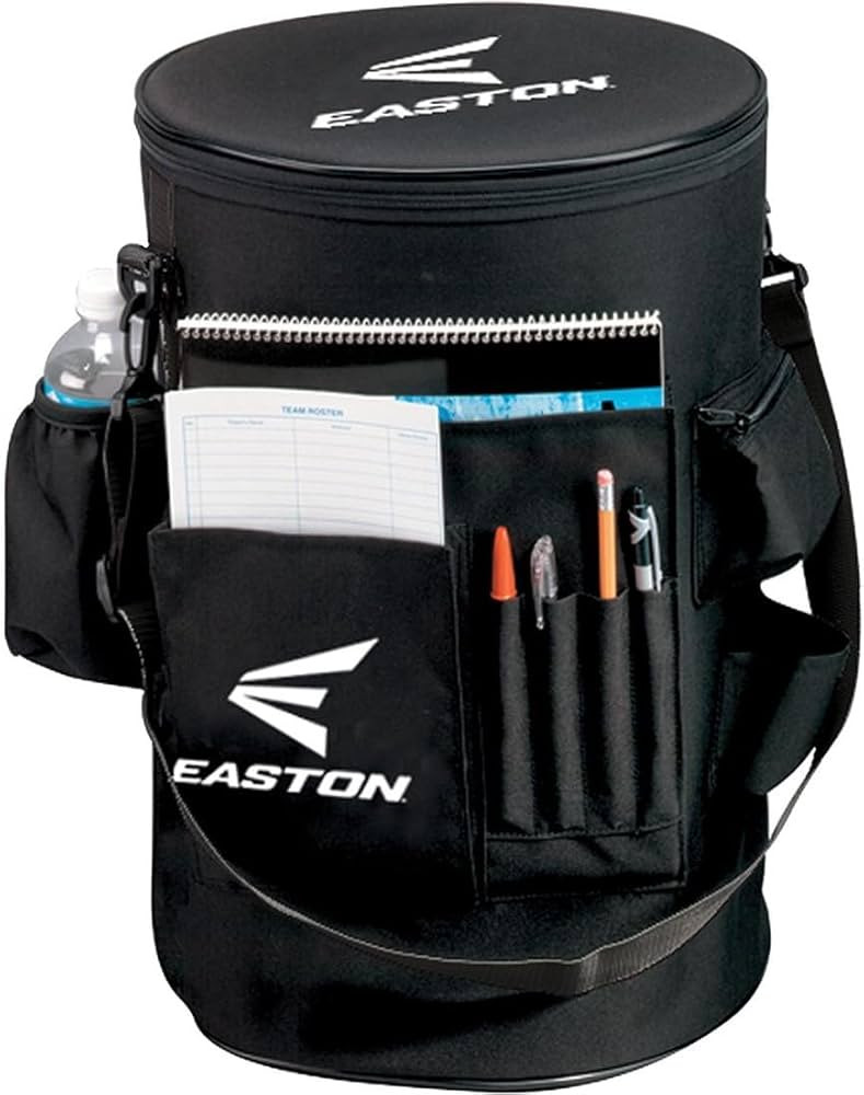 Easton | Coaches Bucket Organizer | Slip Over Cover | Baseball/Softball | 5 Gallon & 6 Gallon Opt... | Amazon (US)