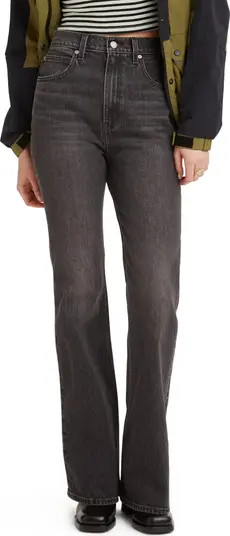Levi's® '70s High Waist Flare Jeans | Nordstrom | Nordstrom