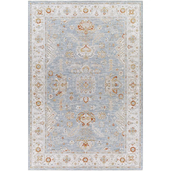 Finnlagh Oriental Indoor Rug | Wayfair North America