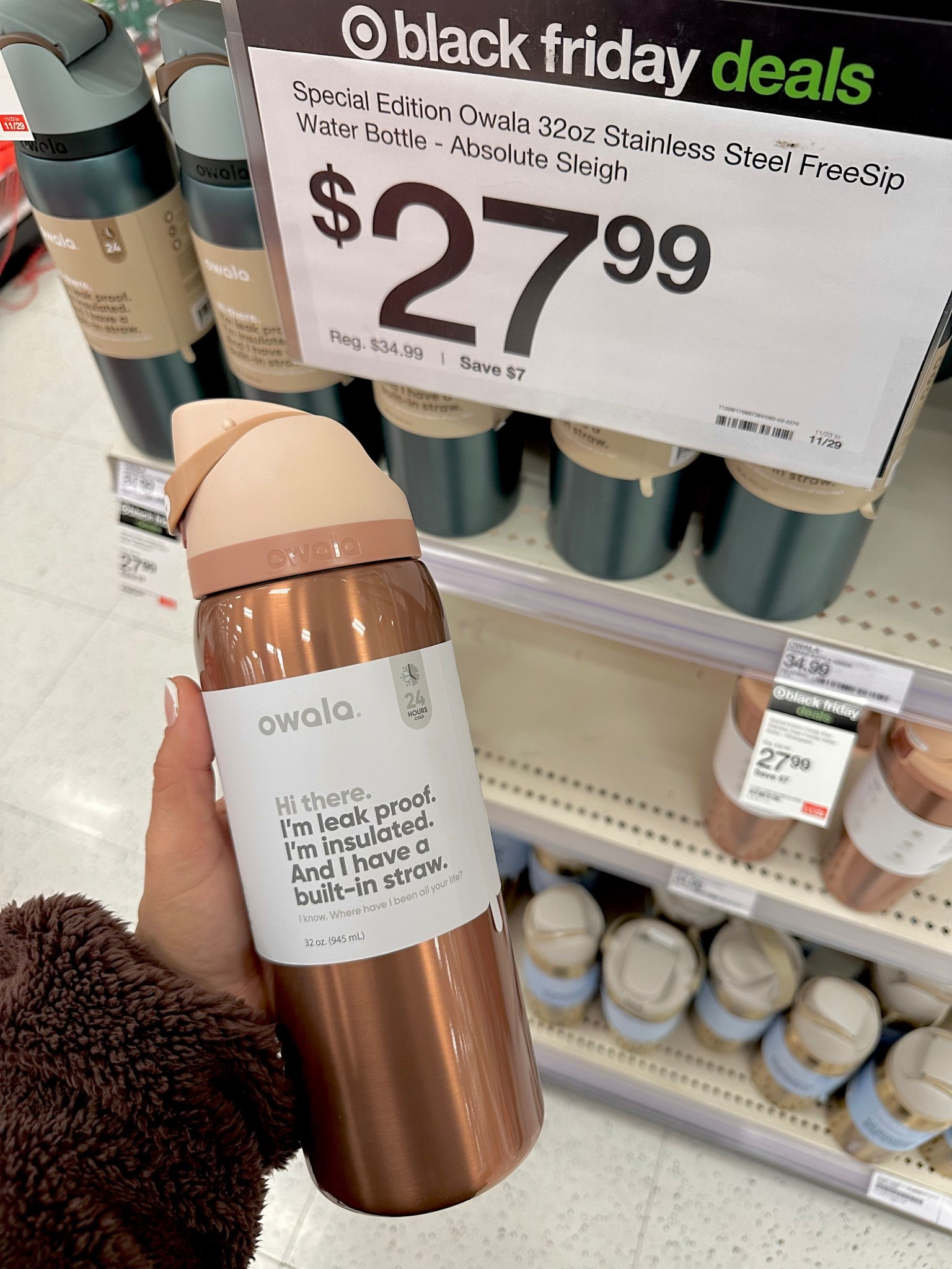 Black friday deal 

#LTKGiftGuide #LTKTravel #LTKSaleAlert