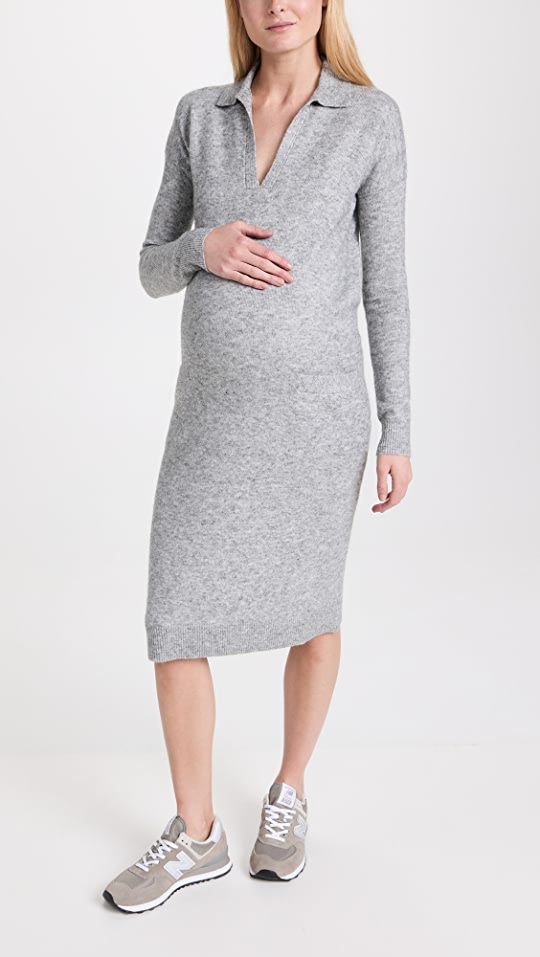 HATCH The Polo Knit Dress | SHOPBOP | Shopbop