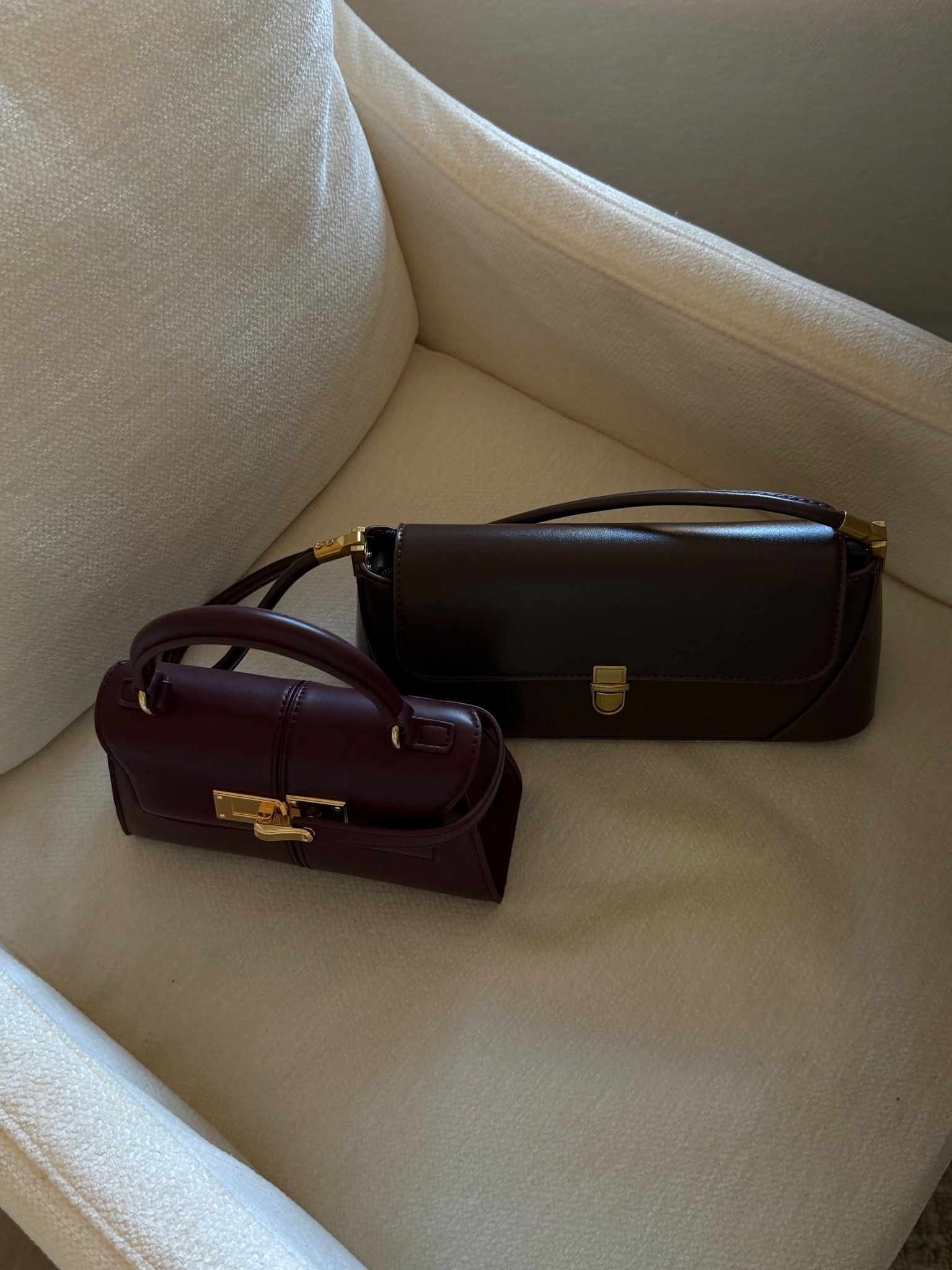 Amazon bags - affordable purse - classy and chic finds - ootd - Amazon grwm - old money 

#LTKootd #LTKgrwm #LTKSaleAlert