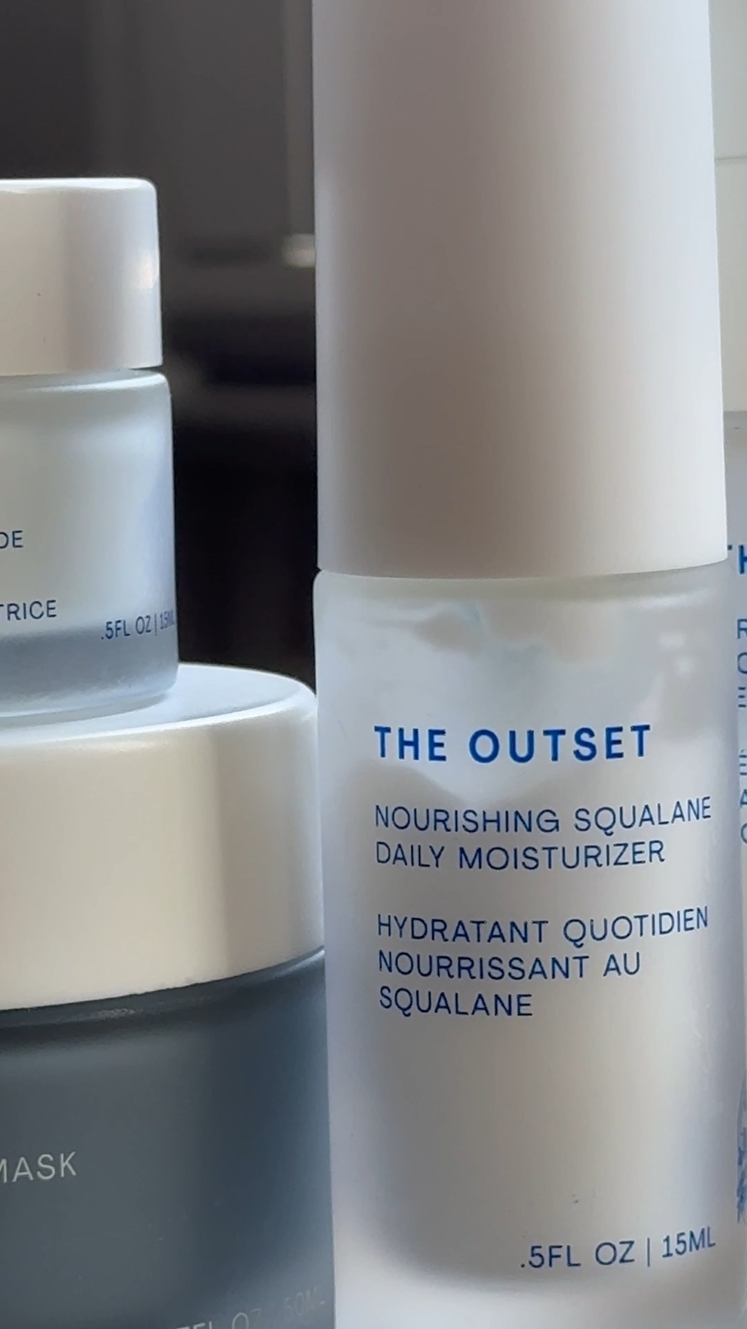 I got a sample bag to try these and was not disappointed!  There was a small blister package of their lip balm and it was amazing!!!  The firming and moisturizing cream are both light weight and not sticky.  I wish it had built in SPF—but they do make that as well.   The Restorative Night Cream is awesome!  I love how rich and hydrating it feels on your skin but not greasy.  Ans the clay mask is amazing!  Left my skin super glowy  

#luxuryskincare #skincare #skincareproducts #productsfortheface #faceproducts #nightcream #claymask #lipcbalm #serums #moisturizer #samplesets 

#LTKBeauty